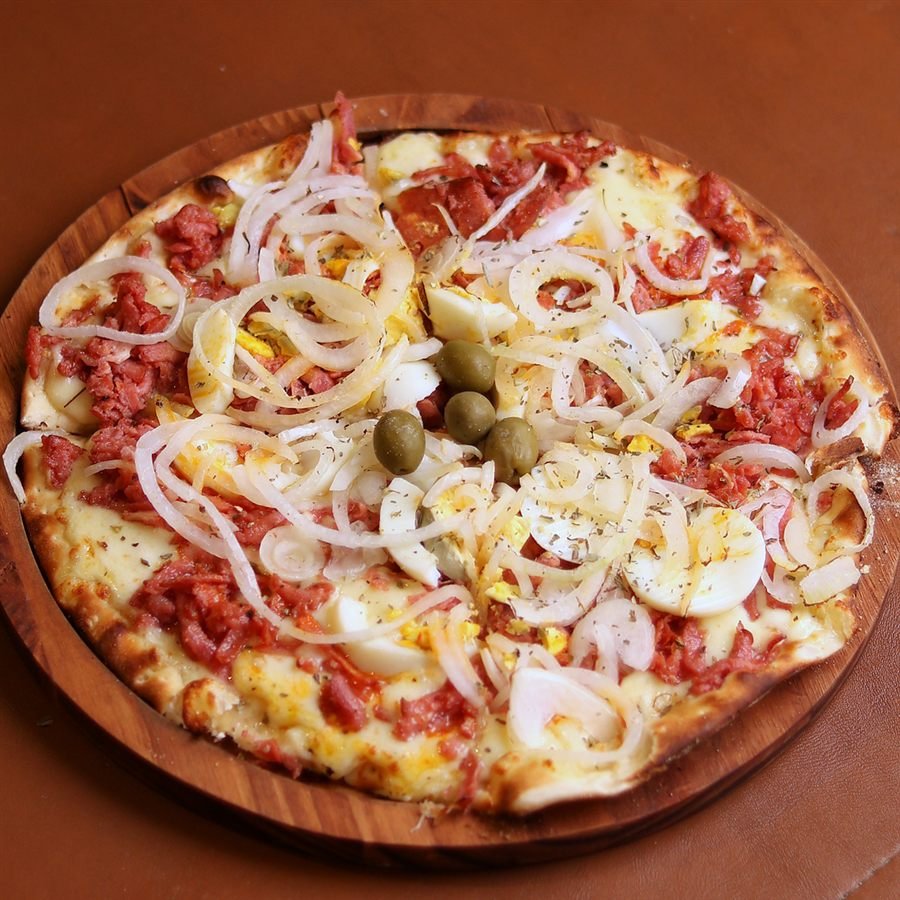 Pizza Baiana