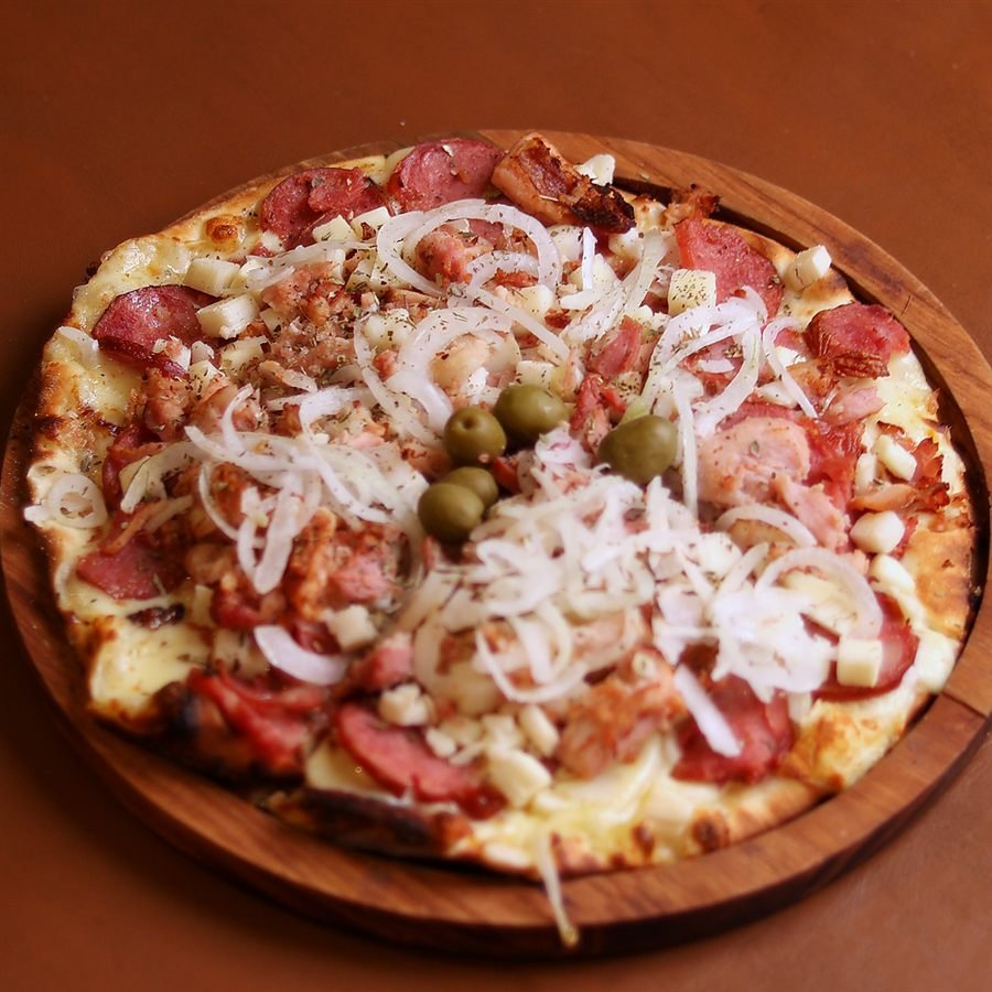 Pizza Brasileira