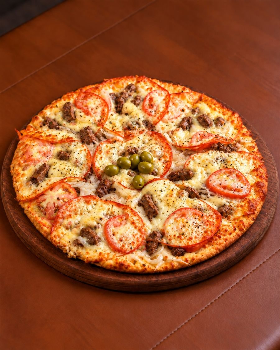 Pizza Churrasco Provolone