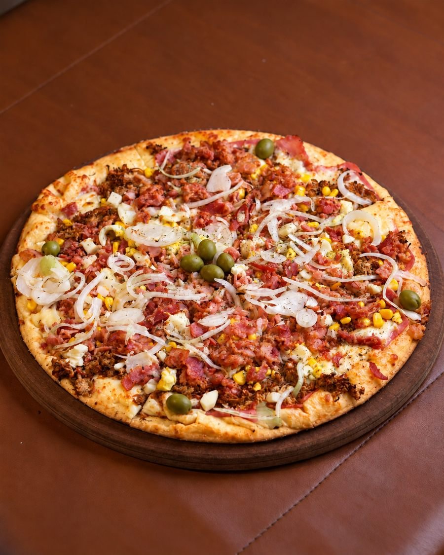 Pizza Completa