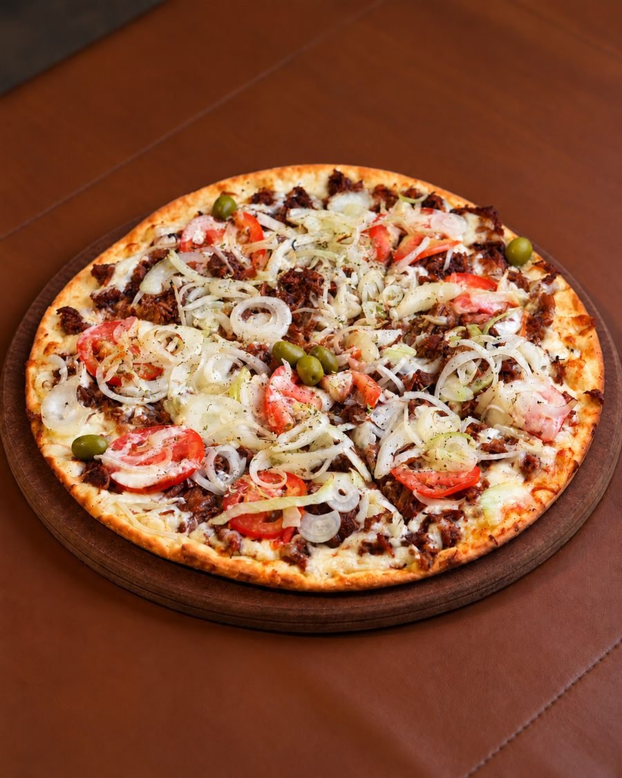 Pizza de Costela