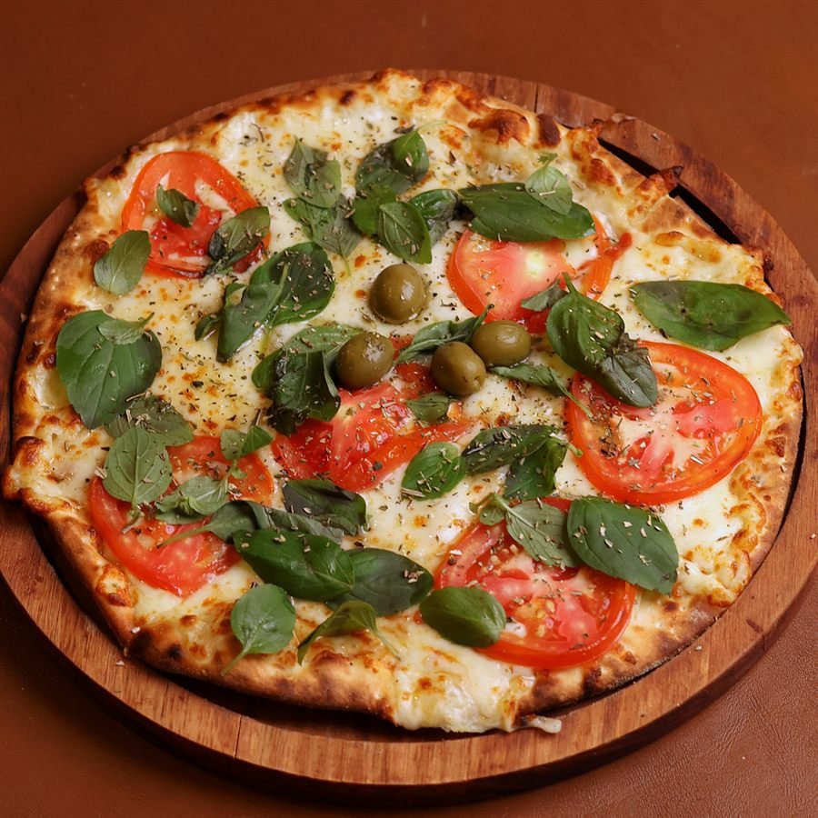 Pizza Marguerita