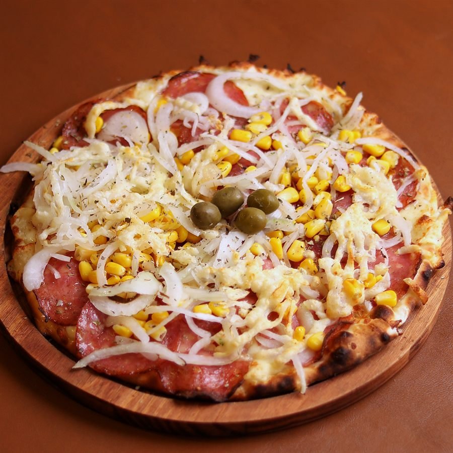 Pizza Mineira