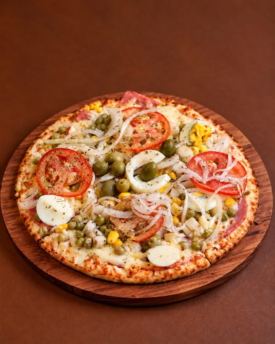 Pizza Portuguesa