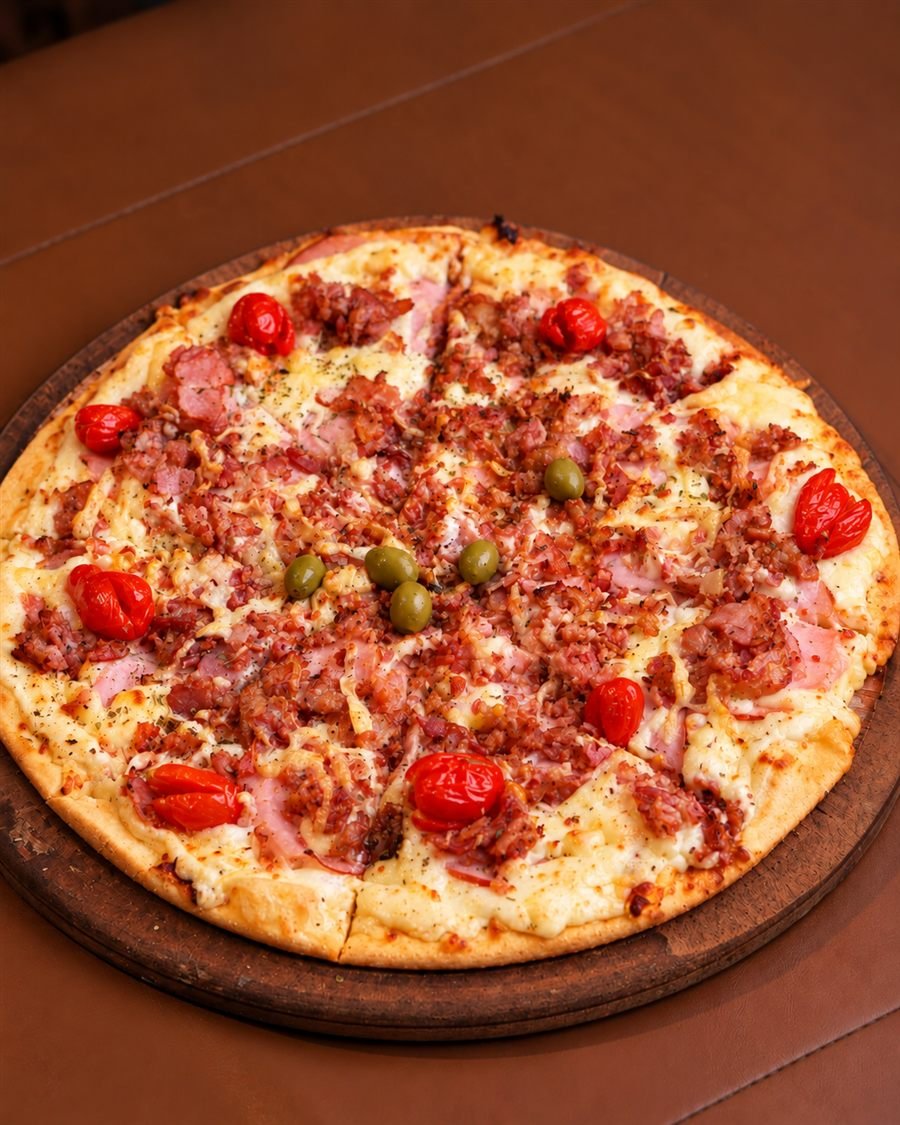 Pizza Predileta do Padrinho