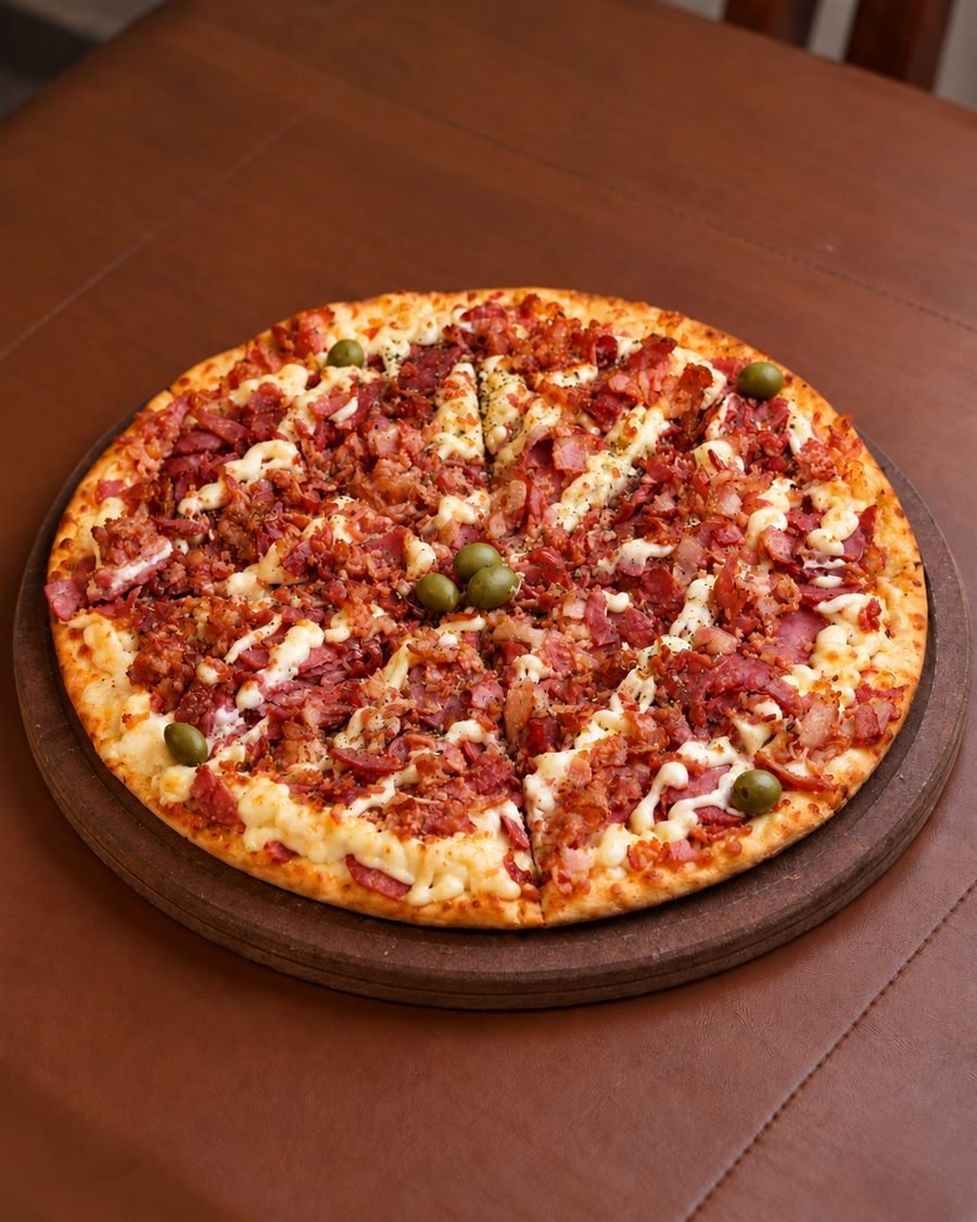 Pizza Toscana
