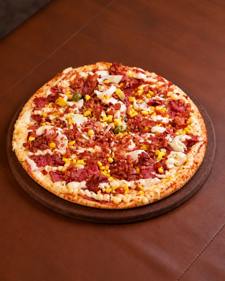 Pizza X-Tudo
